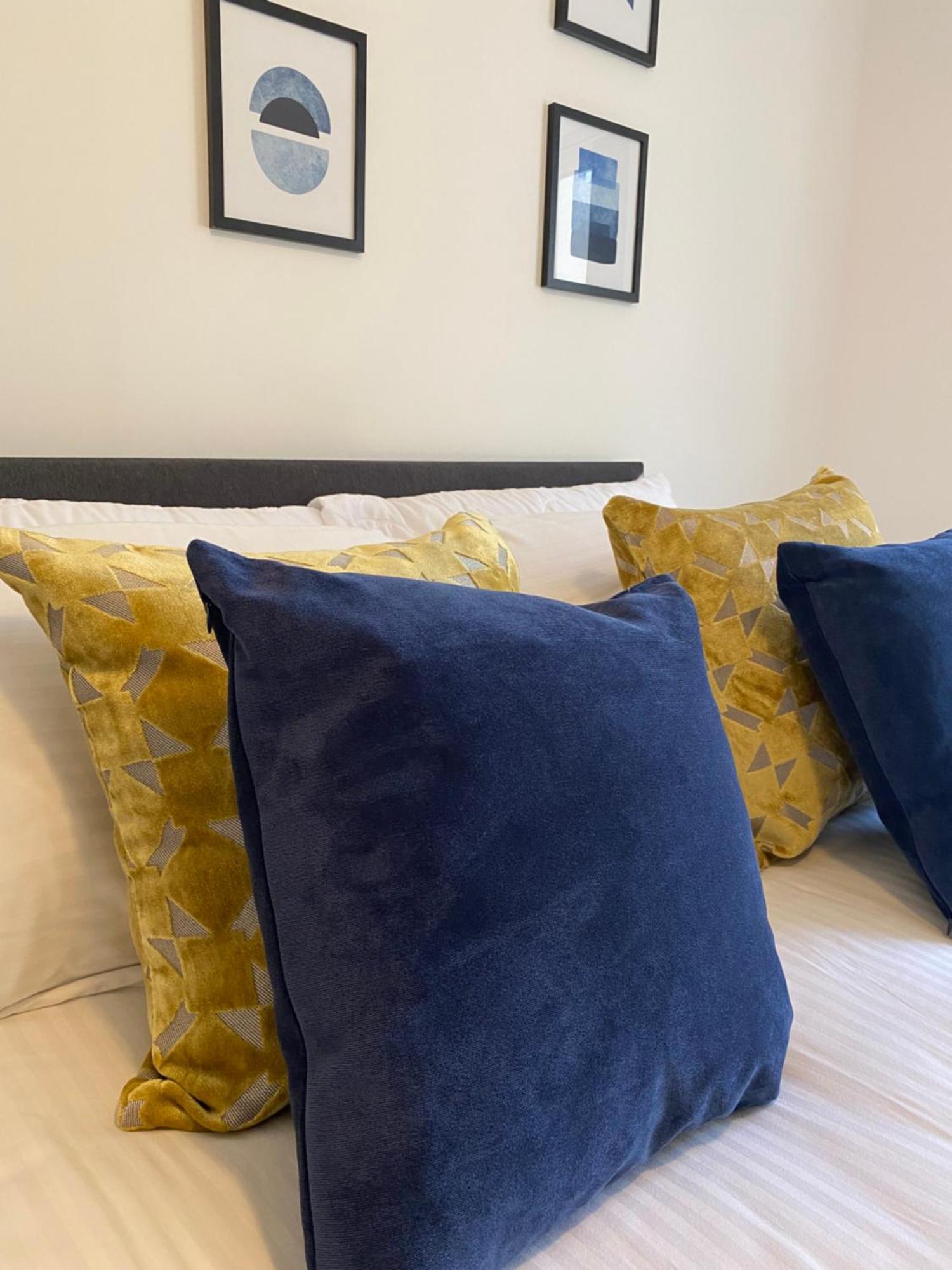 Stylish Apartments Near The Sea Front At Morecambe Хейшем Экстерьер фото